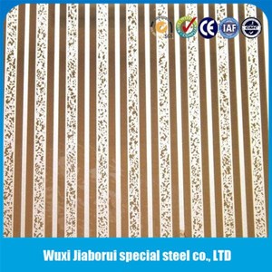 Baosteel <span class=keywords><strong>plaque</strong></span> de <span class=keywords><strong>cale</strong></span> en acier inoxydable, sablage couleur <span class=keywords><strong>plaque</strong></span> en acier inoxydable, enduit de couleur noire en acier - Product Image 4