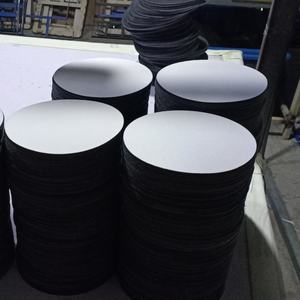 Alfombrilla de Ratón para Juegos Grande, Blanca, con Líneas de Contorno Topográficas Negras, Impermeable, de Goma, con Bordes Cosidos, ODM - Product Image 6