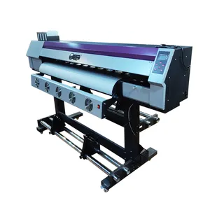 Letop Fast LT-1601T LT-1901T I3200-E1 DX5 Cabeça de Impressão Impressoras a jato de tinta multicoloridas de pequeno formato Digitas 1.8M Eco Solvente