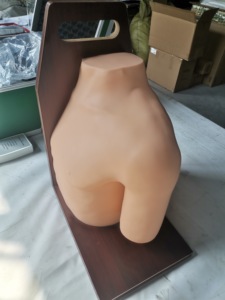 Y tế Vai Con người Tiêm bắp tiêm mô hình sử dụng mô hình tiêm khớp vai - Product Image 3