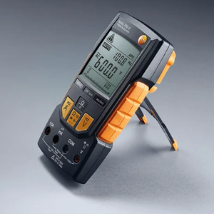 Nuevo Testo 760-3 Original - con Tipo K, TRMS y Rango de 1,000 V - Product Image 2