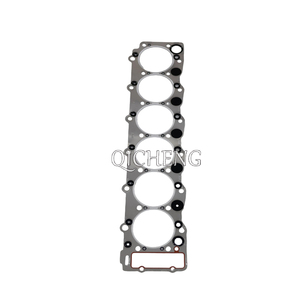 Joint de culasse d'origine pour moteur diesel de camion japonais 8-94393346-3, 100 % neuf pour FSR33 6HH1, pièces de matériel lourd - Product Image 3
