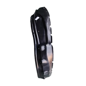 Revestimiento de Guardabarros Trasero para Mitsubishi L200 2006-2009, Plástico Negro, Pieza de Repuesto MB66019 - Product Image 1