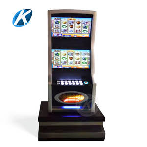 Machine de jeu de compétences de luxe 23/27 pouces double écran armoire d'arcade verticale sous-marin Treasure2 - Product Image 1