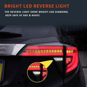 ไฟท้ายตรงจากโรงงานสำหรับ <span class=keywords><strong>Honda</strong></span> <span class=keywords><strong>HRV</strong></span> ปี 2015 2016 2017 <span class=keywords><strong>2018</strong></span> สีแดงรมควัน ไฟเลี้ยวท้ายสำหรับ <span class=keywords><strong>Honda</strong></span> Vezel - Product Image 4