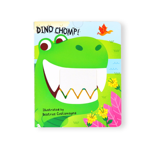 Servicio de Impresión de <span class=keywords><strong>Libros</strong></span> <span class=keywords><strong>Infantiles</strong></span> de Tapa Dura, Libro de Cartón Interactivo Personalizado para Niños - Product Image 2