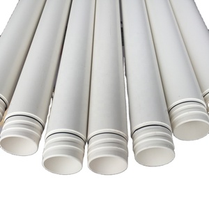 Tuyaux de revêtement de puits en <span class=keywords><strong>PVC</strong></span> haute pression durables de 500 mm et 560 mm pour le forage de puits d'<span class=keywords><strong>eau</strong></span> - Product Image 2