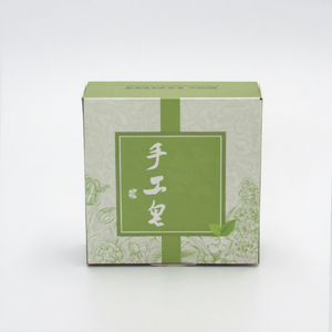 Boîte d'emballage cadeau écologique - Contenant personnalisable pour savons et artisanat fait main pour l'affichage de produits écologiques en magasin - Product Image 4