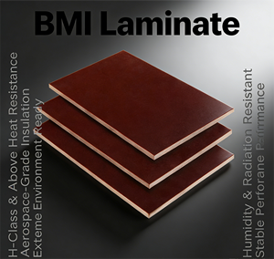 Plaque stratifiée en résine bismaleimide (BMI) de classe H haute performance, plaque DPE, feuille stratifiée en tissu de verre à l'éther diphenylique - Product Image 5