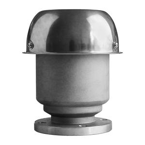 Soupape de ventilation en alliage d'aluminium ignifuge pour réservoir d'huile, soupape de ventilation pour station-service et dépôt de carburant, soupape de respiration mécanique - Product Image 4