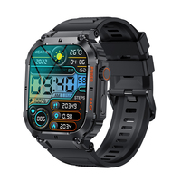 Reloj deportivo de 57Ppara exteriores, accesorio de pulsera deportivo para actividades al aire libre, 400 MH H