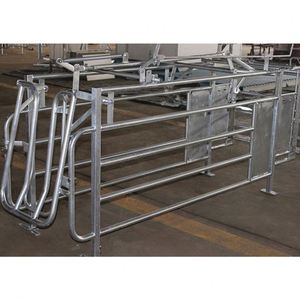 ลังผลิตหมู HY-AFS hengyin ใหม่พร้อมเหล็กชุบสังกะสีแบบจุ่มร้อนสำหรับใช้ในฟาร์มได้รับการรับรอง CE - Product Image 2