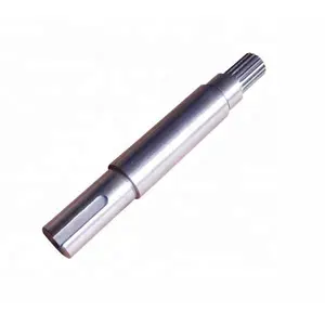 Custom transmission shaft steel