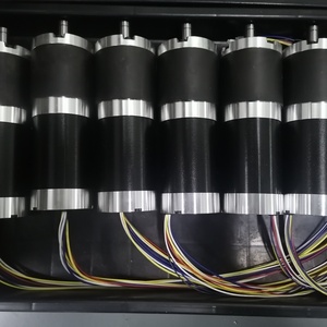มอเตอร์ตัดหญ้าแบบไร้แปรงถ่านแรงบิดสูง ขนาด 60 มม. พร้อมเซ็นเซอร์ฮอลล์ - Product Image 3