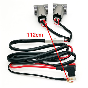 LED-Anzeige Dual-Schnellladungs-USB-Buchse 12V DC Armaturenbrett-Ersatzladegerät Passend für Ford Focus MK2 MK3 Originalposition - Product Image 5