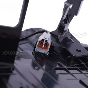 Feu arrière LED gauche et droit, ensemble de feux arrière, feu de position latéral pour Subaru FORESTER 2019-2020 84912sj060 - Product Image 5