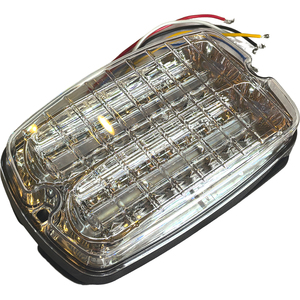 Đèn Strode <span class=keywords><strong>LED</strong></span> 12V 24V bán chạy nhất, tình trạng mới, màu đỏ xanh, <span class=keywords><strong>6</strong></span>*4, phụ kiện đèn xe hơi cho xe cứu thương và xe tải - Product Image 1