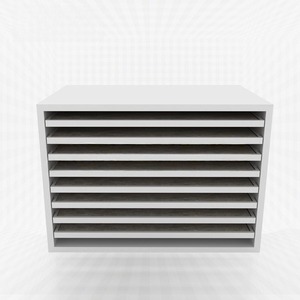 Étagère de présentation de carreaux de <span class=keywords><strong>parquet</strong></span> en acier MDF au design moderne, présentoir de carreaux de marbre et de pierre, personnalisable, facile - Product Image 2