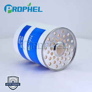 ไส้กรองน้ำมันเชื้อเพลิงดีเซลสำหรับรถแทรกเตอร์ OEM สำหรับรถแทรกเตอร์ LUCAS รุ่น <span class=keywords><strong>CAV</strong></span> 7111/796 7111796 CAV796 7111-796 - Product Image 3