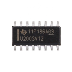 Nuevo Circuito Integrado Original, Chip Controlador de 7 Canales NMOS Array Low Side SOIC-16 ULN2003V12DR - Product Image 1