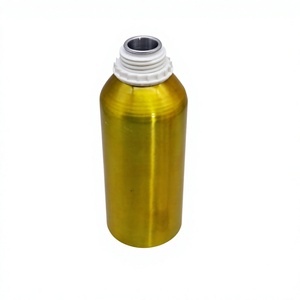 ENVASES ECOLÓGICOS Personalizados de Aluminio 99.7% Puro con Pulverizadores de Niebla Fina para Almacenamiento de Aceites Esenciales, Empaquetado en Caja de Cartón - Product Image 1