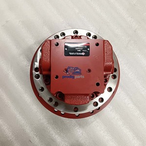 Conjunto de motor de traslación SH30U para excavadora, 9 orificios, diámetro 204/210, transmisión final para SH330LC SH330-3 SH330-3B - Product Image 2