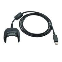 Cable USB de carga para ordenador móvil, Conector de carga Original para pc y CBL-MC33-USBCHG-01, serie MC33