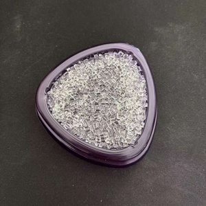 Pellets de plástico PMMA Gránulos de metacrilato de polimetilo Alto transparente - Product Image 5