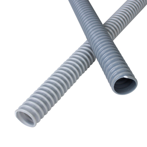 Tuyau d'aspiration en PVC, tuyau flexible en PVC, tuyau spiralé en PVC, tuyau en PVC renforcé de fil d'acier - Product Image 3
