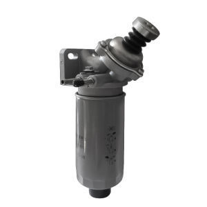 Conjunto de filtro de aceite Jeampus 1105010-C, separador de agua y aceite calentado, construcción metálica para reemplazo y reparación - Product Image 1