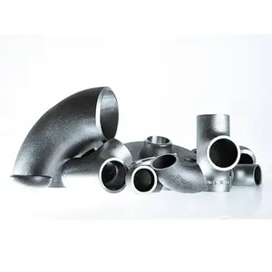 Good Quality Manufacturer Corrugated 316 Butt-weld Stainless Steel Pipes Fitting