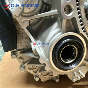 Ensemble de transmission CVT d'origine C0GF1 1.6L G4FG Boîte de vitesses automatique pour <span class=keywords><strong>Hyundai</strong></span> Venue Accent <span class=keywords><strong>Kona</strong></span> Creta Kia Rio Stonic Sonet Soul - Product Image 6