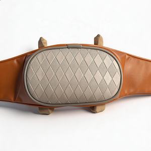 Masajeador <span class=keywords><strong>El</strong></span>éctrico Inalámbrico Shiatsu para <span class=keywords><strong>Cuello</strong></span> <span class=keywords><strong>y</strong></span> Hombros con Calor, Amasamiento Profundo <span class=keywords><strong>de</strong></span> Tejidos, 3 Modos, Cabezales 3D, Motor sin Escobillas <span class=keywords><strong>y</strong></span> Control Remoto - Product Image 3