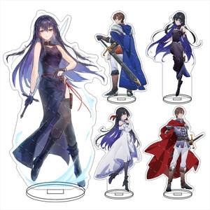 13 estilos My Happy Marriage Unnamed Memory PVC Anime acrílico soporte placa doble cara Cosplay Fans regalos Decoración - Product Image 1