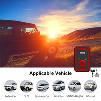 Top-Rated A9 Android IOS Compatible USB TPMS Programmer Tool Universal Bluetooth Vehicle Tire Pressure Monitoring System for