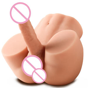 Dildo réaliste 1:1 en silicone de qualité médicale, étanche, <span class=keywords><strong>pour</strong></span> femmes et hommes, avec fonctions de stimulation <span class=keywords><strong>pour</strong></span> adultes - Product Image 2