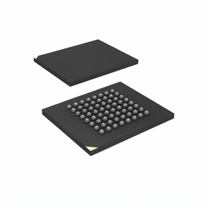 Composants électroniques en stock, puces BOM IC, M29W640GH70ZF6E 64 TBGA Mémoire - Product Image 1