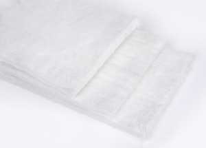 Tapis d'aiguilles en <span class=keywords><strong>fibre</strong></span> <span class=keywords><strong>de</strong></span> <span class=keywords><strong>verre</strong></span> <span class=keywords><strong>de</strong></span> silice haute performance pour isolation thermique GMT RTM, résistant aux hautes températures jusqu'à 1200 degrés, en <span class=keywords><strong>fibre</strong></span> <span class=keywords><strong>de</strong></span> <span class=keywords><strong>verre</strong></span> <span class=keywords><strong>de</strong></span> silice - Product Image 3