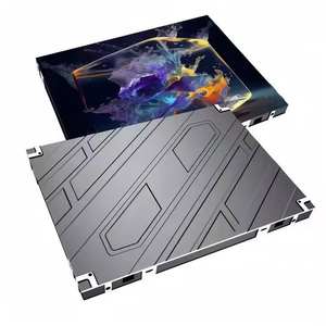 จอแสดงผล LED GOB Indoor P1.25-P2.5 ความละเอียดสูง ระยะพิกเซล 2 มม. ขนาด 640 มม. x 480 มม. สำหรับติดผนัง - Product Image 1