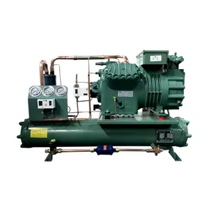 Compressor doméstico de alta pureza Cng 2 peças 3 em 1 Compressor de ar industrial de alta pressão CO2 com tanque de ar