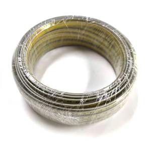 Cinta de medición de agua de 50 metros regla de cable de medición de profundidad de pozo Cable de regla de acero de inmersión de agua - Product Image 2