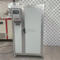 Industriële voedseldroger Elektrische verwarming Fruit Groente Dehydrator Appel Aardbei Ananas Kokosnoot Droogoven