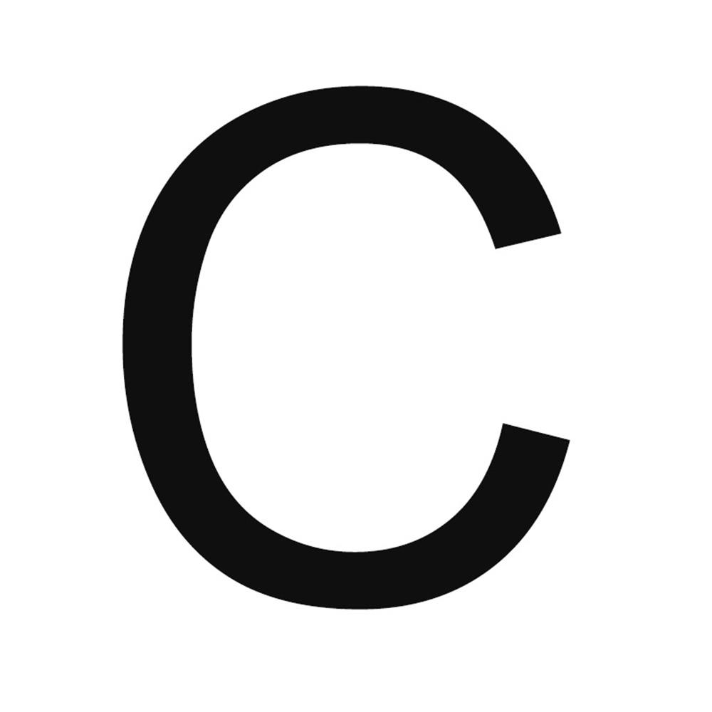 C