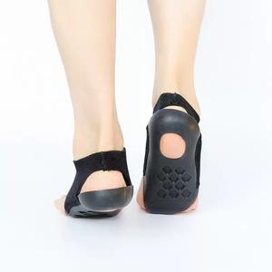 Pied plat en forme de O jambes semelle intérieure pour chaussures Correction soutien de la voûte <span class=keywords><strong>plantaire</strong></span> <span class=keywords><strong>fasciite</strong></span> <span class=keywords><strong>plantaire</strong></span> semelles orthopédiques hommes/femmes soin des pieds insérer - Product Image 3