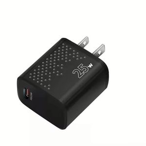25W PD Wall Charger USB-C <b>Fast</b> <b>Charging</b> Travel Block US EU <b>Plug</b> Charger Adapter for Huawei Xiaomi - Product Image 3