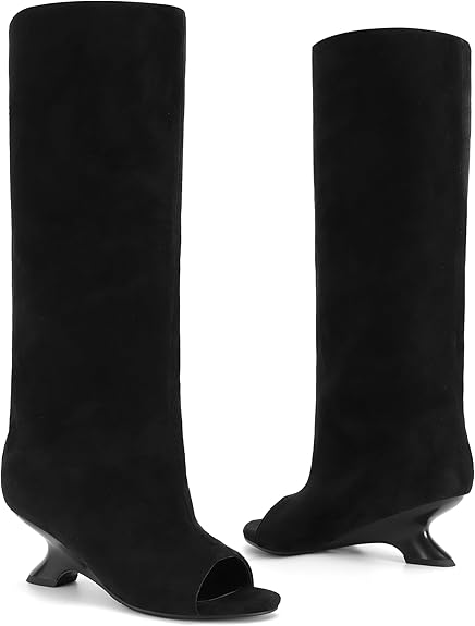 Suède Noir