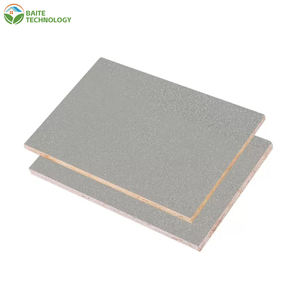 Tablero de Partículas de Álamo de Primera Calidad de 9-25 mm, Estándar E1, para Sala de Estar y Cocina - Product Image 5