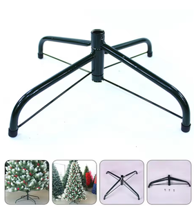 35/40/45/50cm <span class=keywords><strong>albero</strong></span> di natale supporto in ferro, <span class=keywords><strong>albero</strong></span> di natale supporto in ghisa telaio inferiore con accessori a <span class=keywords><strong>vite</strong></span> a forma di ala - Product Image 2