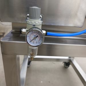 Patty-100 Macchina Commerciale per <span class=keywords><strong>Hamburger</strong></span>, Formatrice di Polpette di Pollo con Funzione di Applicazione Carta - Product Image 6