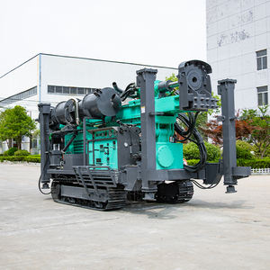 완전 유압 역순환 지질 탐사 핵심 탐사 광업을위한 휴대용 드릴링 장비 기계 - Product Image 6